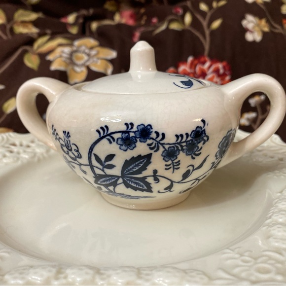 Sugar & creamer set - Picture 2 of 3
